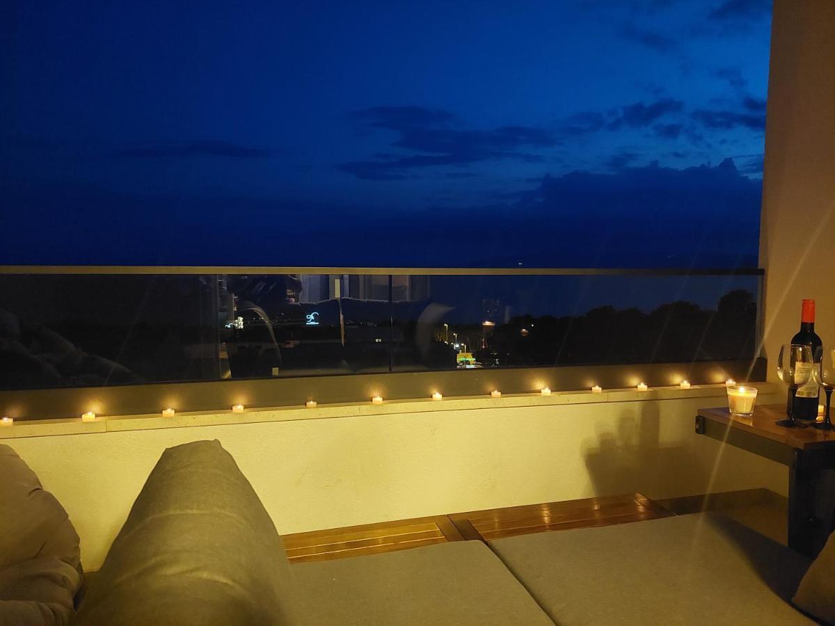 Apartman Aria De Lux Makarska Zewnętrze zdjęcie