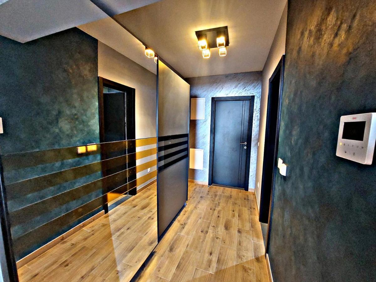 Apartman Aria De Lux Makarska Zewnętrze zdjęcie