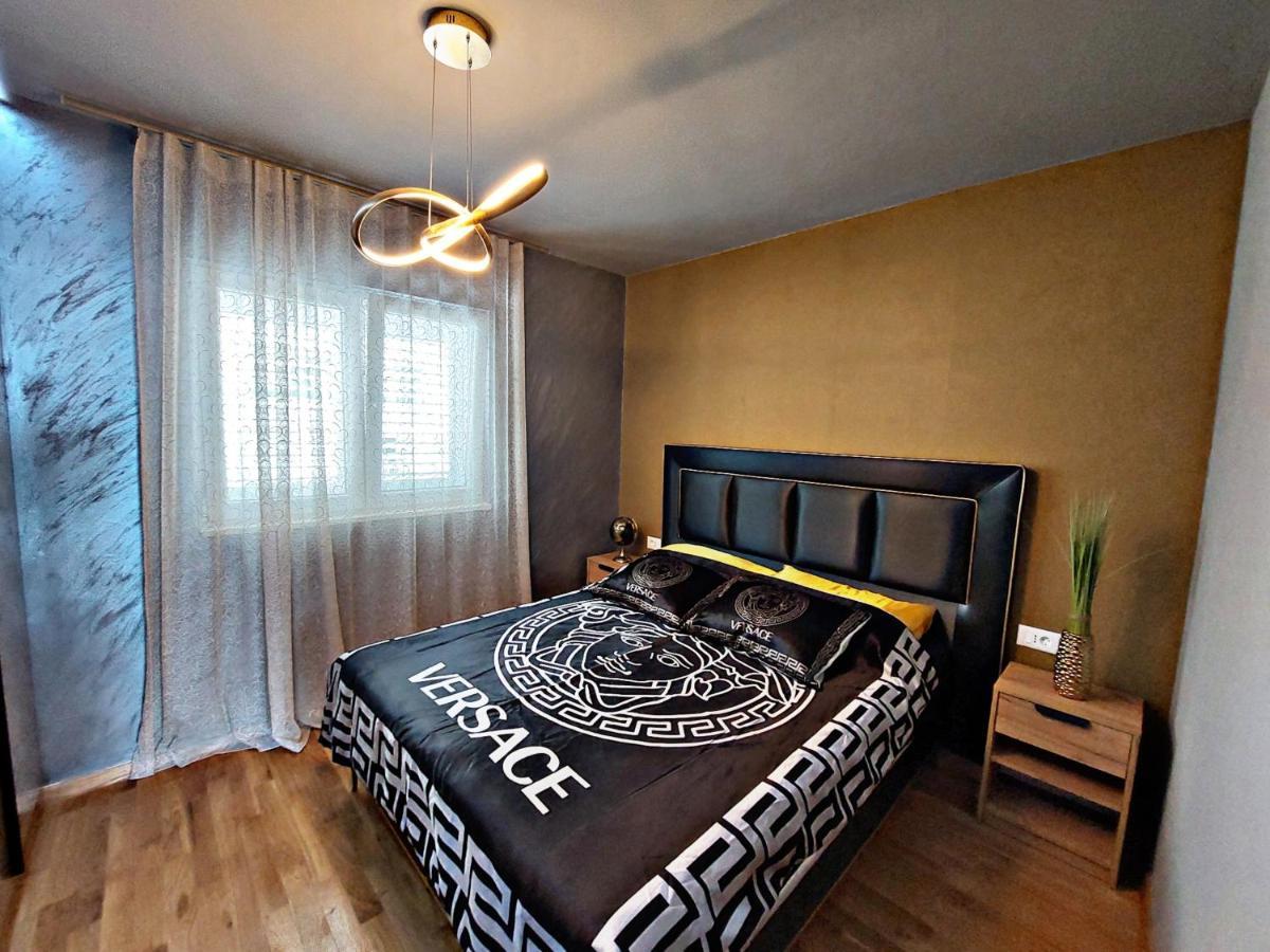 Apartman Aria De Lux Makarska Zewnętrze zdjęcie