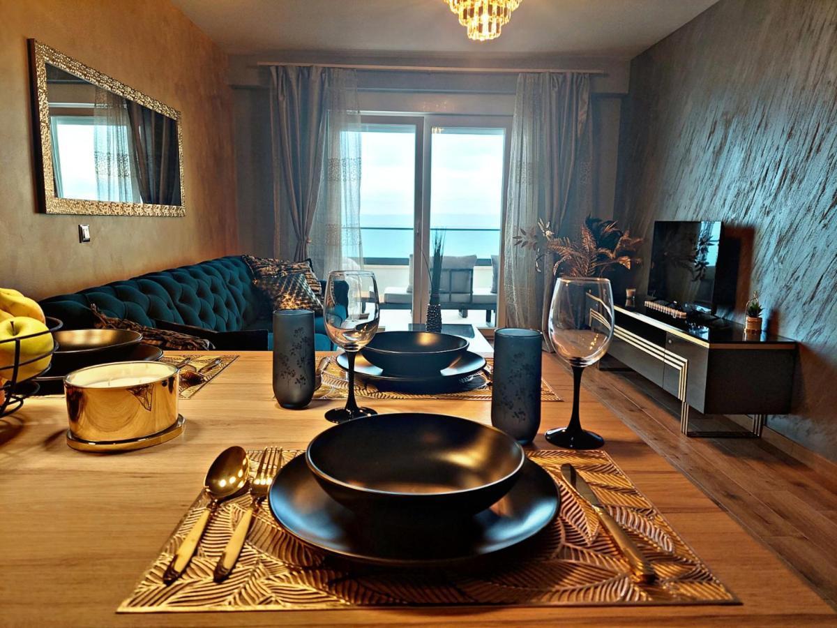Apartman Aria De Lux Makarska Zewnętrze zdjęcie
