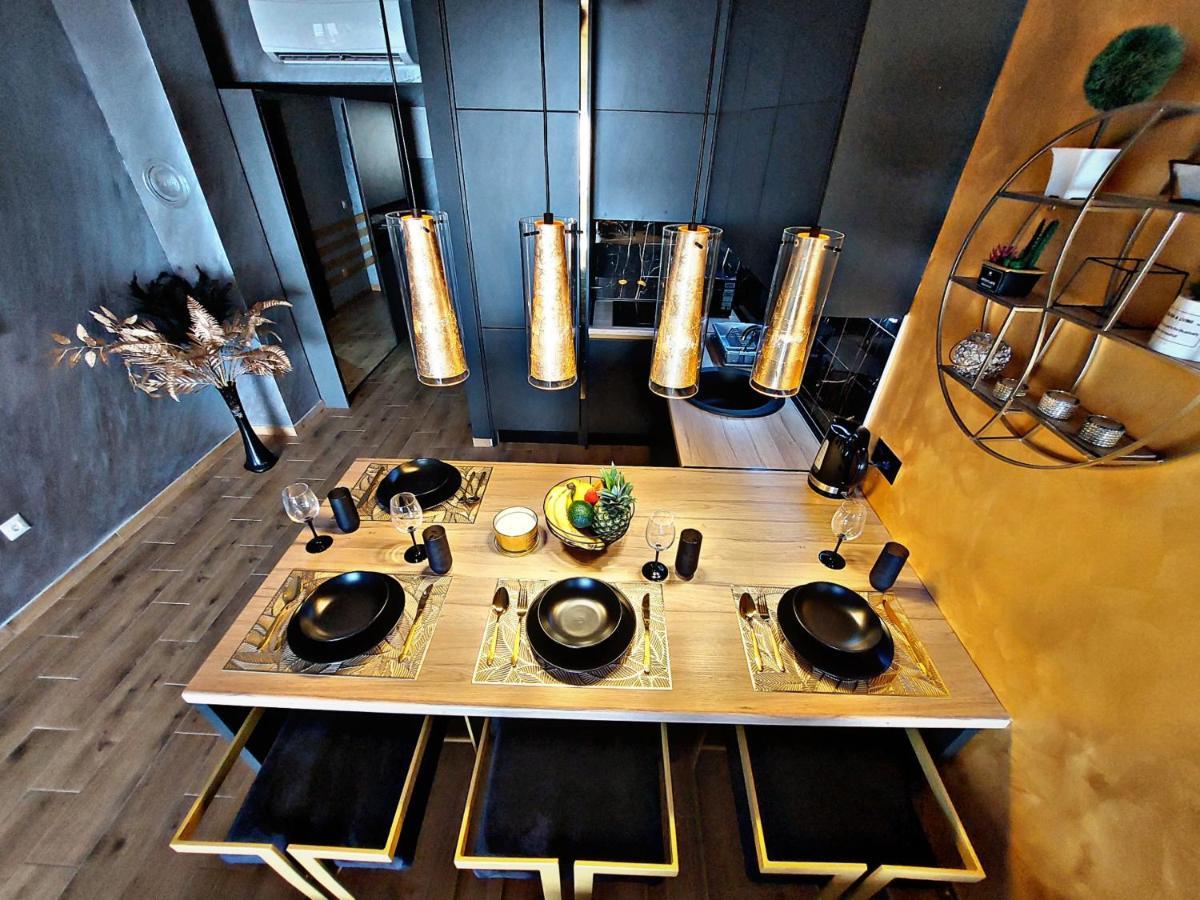 Apartman Aria De Lux Makarska Zewnętrze zdjęcie