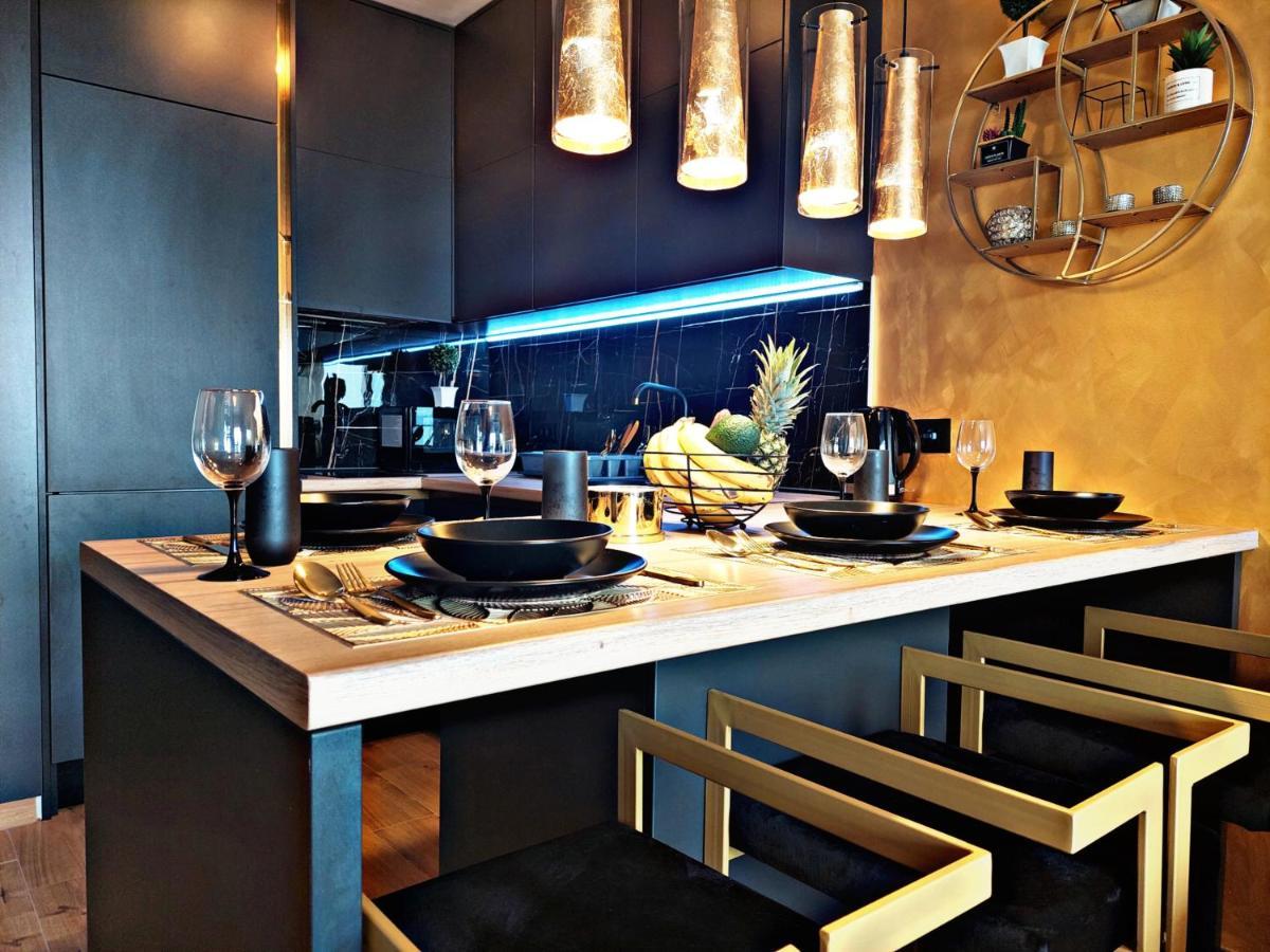 Apartman Aria De Lux Makarska Zewnętrze zdjęcie