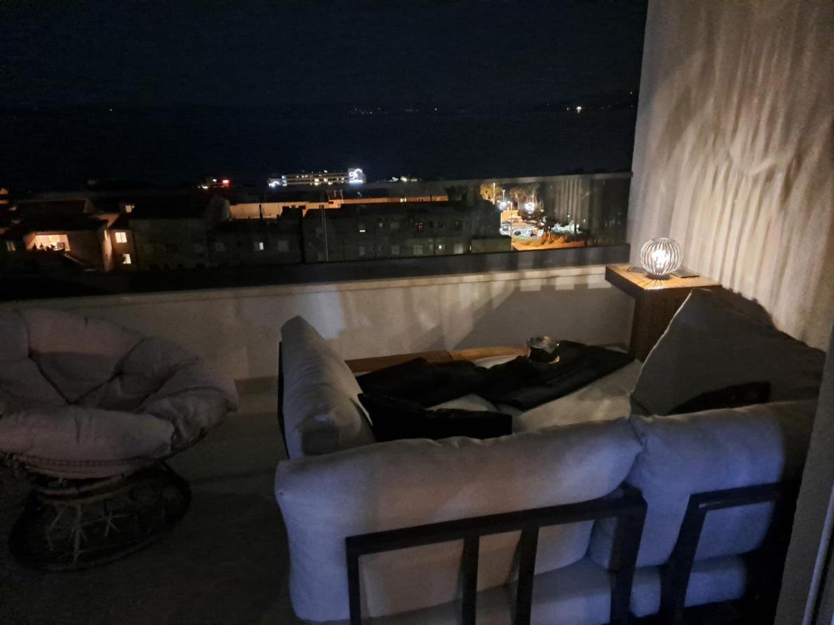 Apartman Aria De Lux Makarska Zewnętrze zdjęcie
