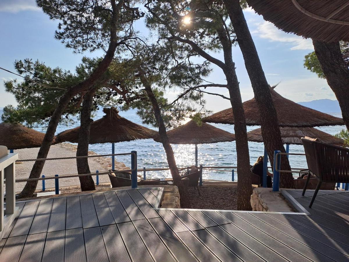 Apartman Aria De Lux Makarska Zewnętrze zdjęcie