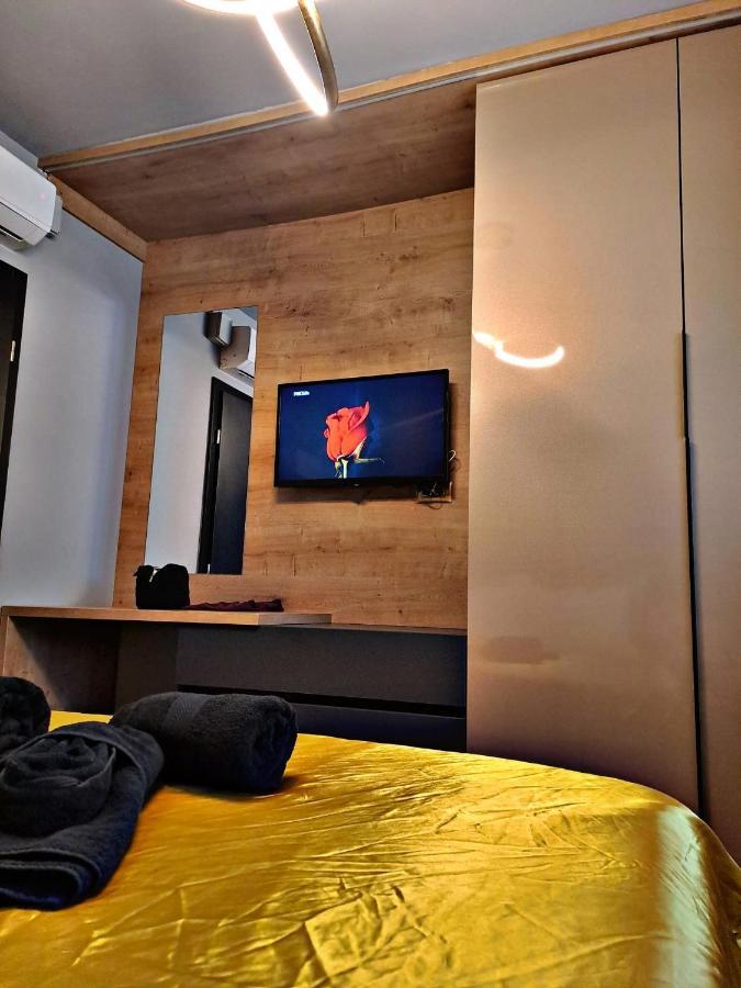 Apartman Aria De Lux Makarska Zewnętrze zdjęcie
