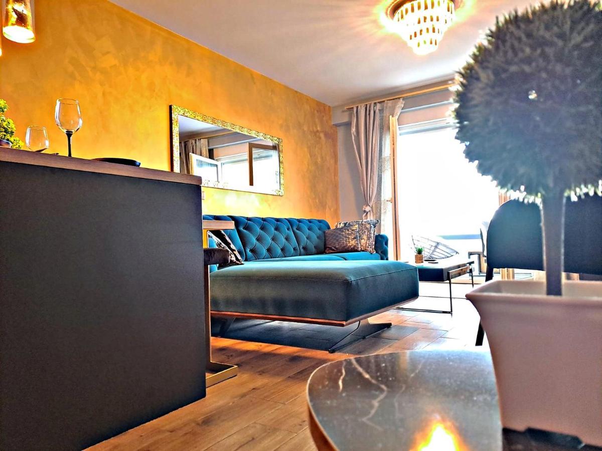 Apartman Aria De Lux Makarska Zewnętrze zdjęcie
