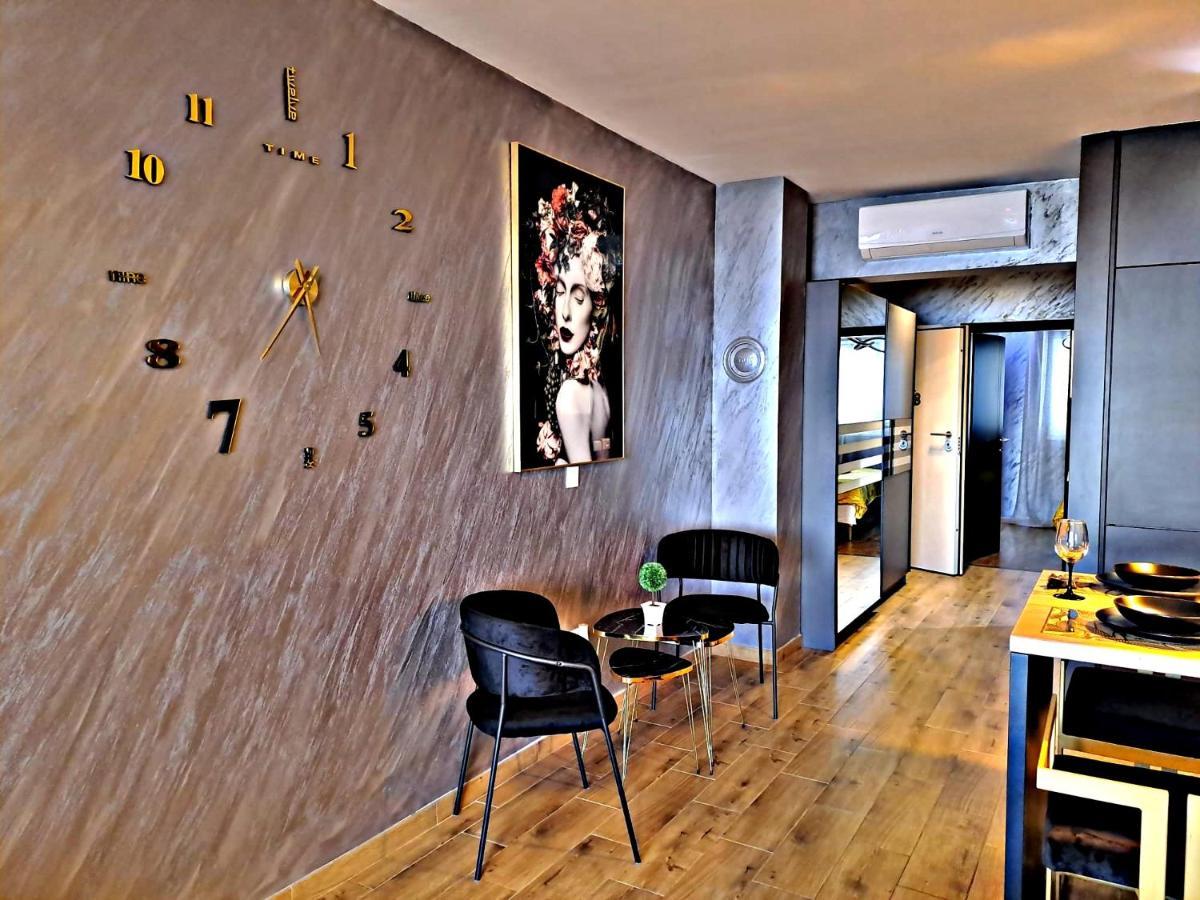 Apartman Aria De Lux Makarska Zewnętrze zdjęcie