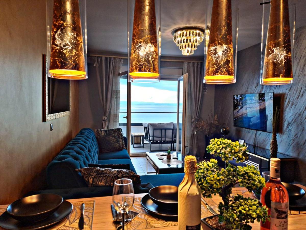 Apartman Aria De Lux Makarska Zewnętrze zdjęcie