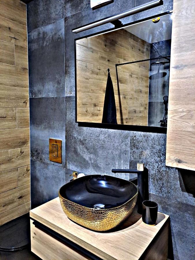 Apartman Aria De Lux Makarska Zewnętrze zdjęcie