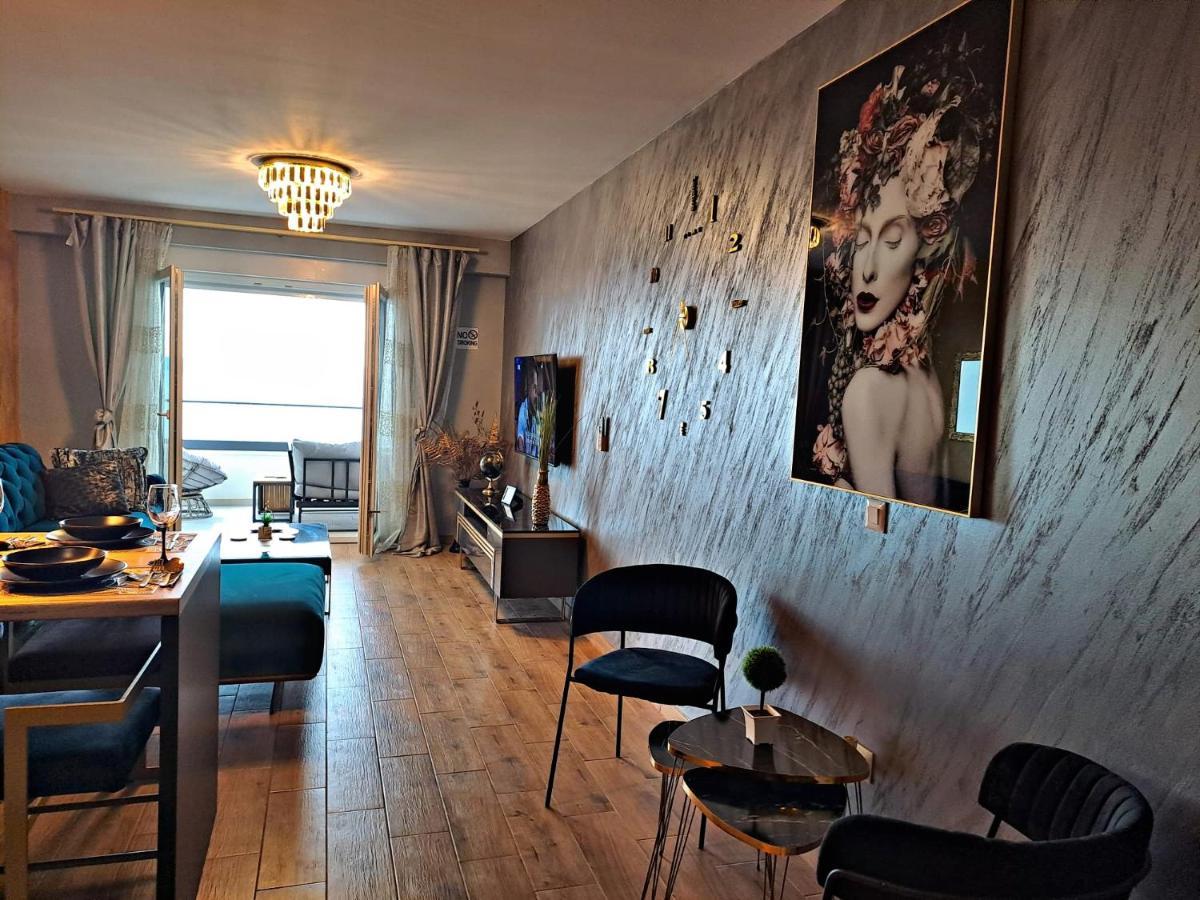 Apartman Aria De Lux Makarska Zewnętrze zdjęcie