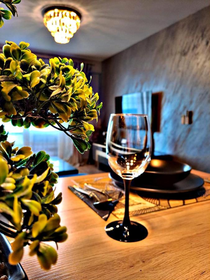 Apartman Aria De Lux Makarska Zewnętrze zdjęcie