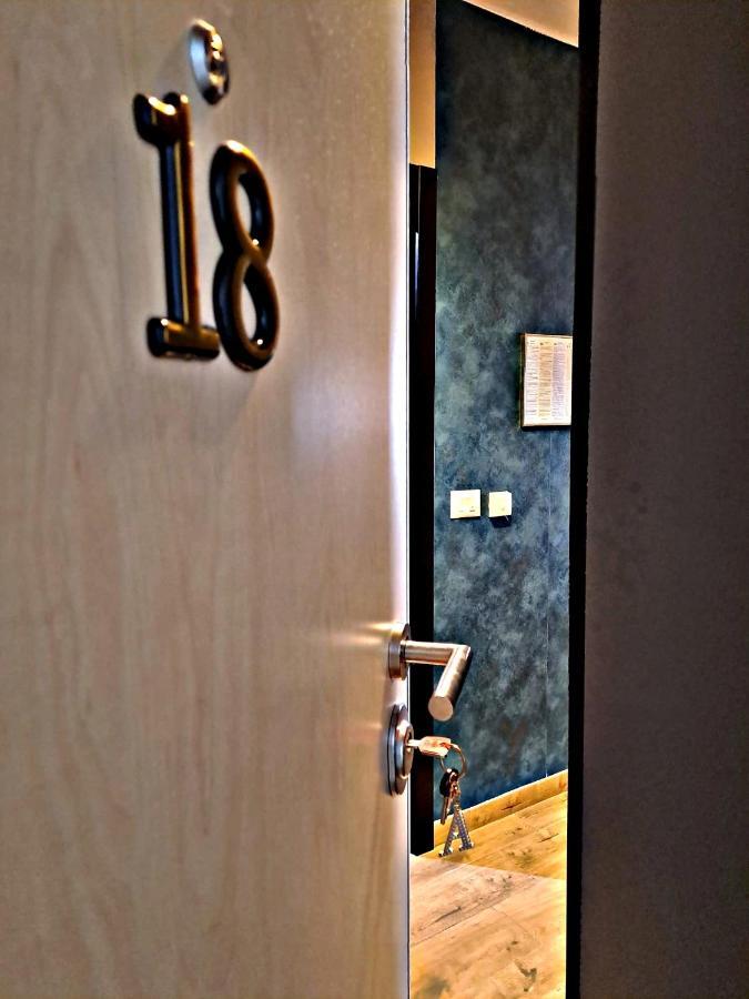 Apartman Aria De Lux Makarska Zewnętrze zdjęcie
