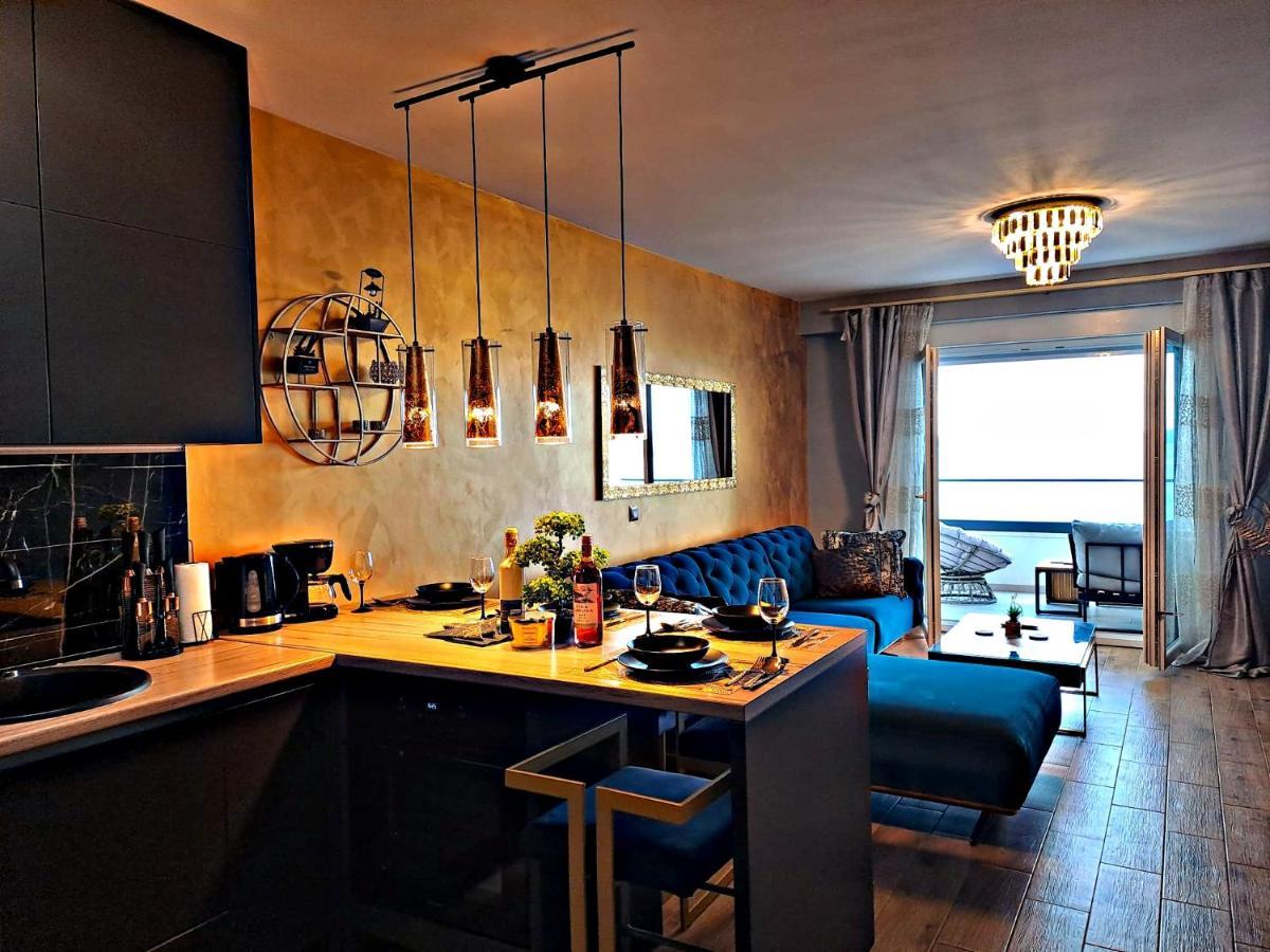 Apartman Aria De Lux Makarska Zewnętrze zdjęcie