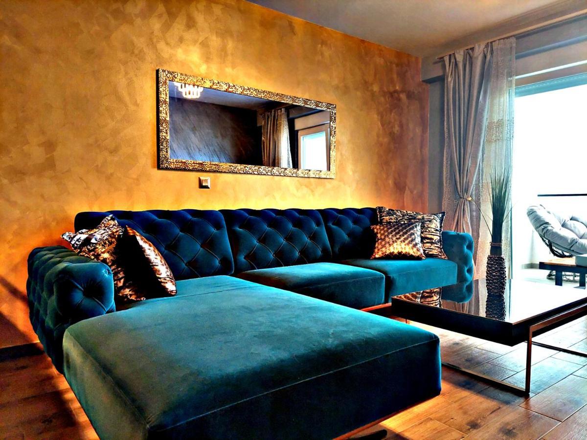 Apartman Aria De Lux Makarska Zewnętrze zdjęcie