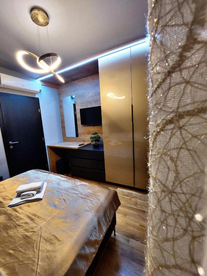 Apartman Aria De Lux Makarska Zewnętrze zdjęcie